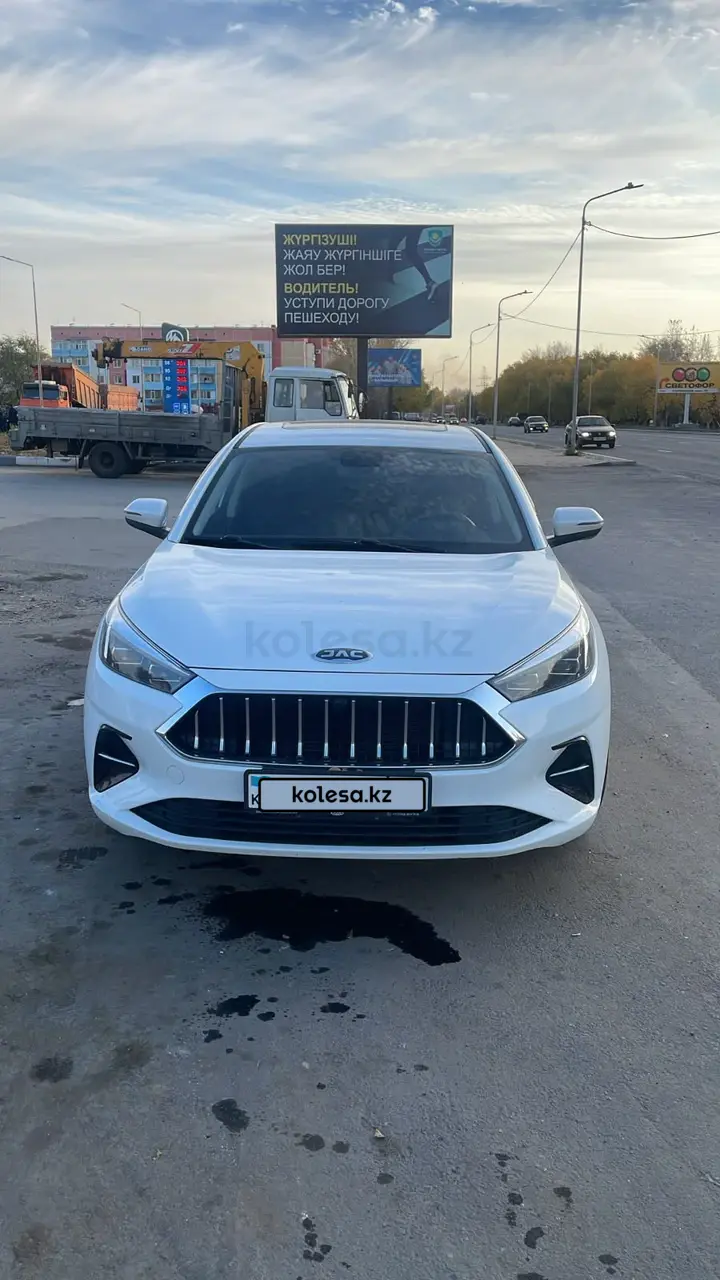 JAC J7, 2022