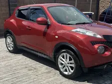 Nissan Juke, 2010