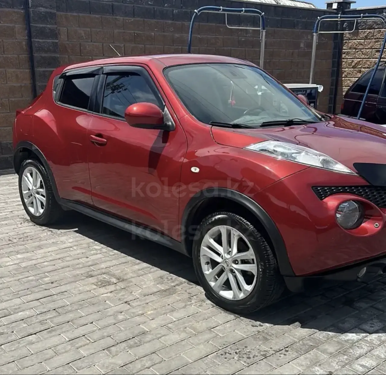 Nissan Juke, 2010