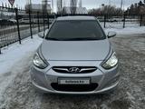 Hyundai Solaris 2011 года за 4 530 000 тг. в Костанай