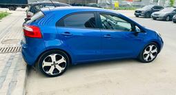Kia Rio 2013 года за 4 500 000 тг. в Алматы – фото 4