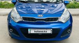 Kia Rio 2013 года за 4 500 000 тг. в Алматы – фото 2