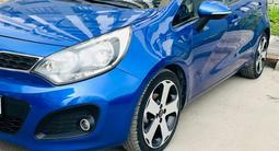 Kia Rio 2013 года за 4 500 000 тг. в Алматы