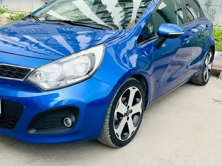 Kia Rio 2013 года за 4 800 000 тг. в Алматы
