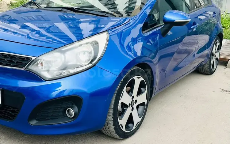 Kia Rio 2013 годаүшін4 800 000 тг. в Алматы