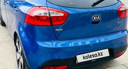 Kia Rio 2013 года за 4 500 000 тг. в Алматы – фото 5
