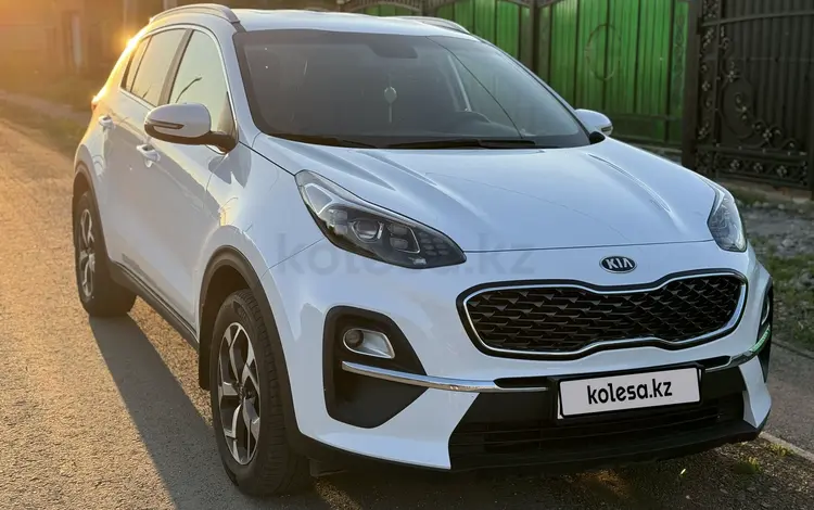 Kia Sportage 2021 года за 12 500 000 тг. в Астана