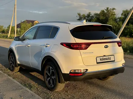 Kia Sportage 2021 года за 12 500 000 тг. в Астана – фото 3