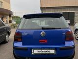 Volkswagen Golf 1998 годаүшін2 500 000 тг. в Алматы – фото 4