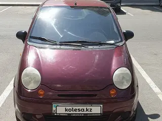 Daewoo Matiz