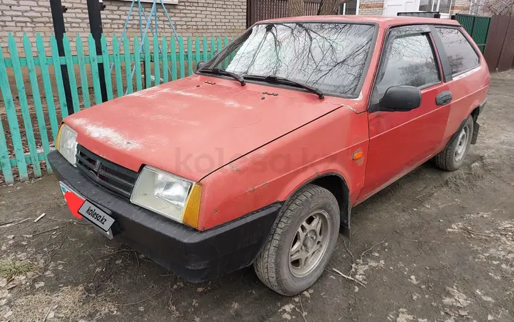 ВАЗ (Lada) 2108 1988 года за 799 999 тг. в Карабалык (Карабалыкский р-н)