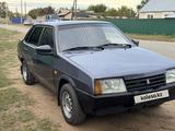 ВАЗ (Lada) 21099 2001 годаүшін850 000 тг. в Уральск – фото 3