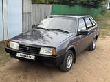 ВАЗ (Lada) 21099 2001 годаүшін850 000 тг. в Уральск
