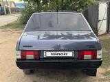 ВАЗ (Lada) 21099 2001 годаүшін850 000 тг. в Уральск – фото 2