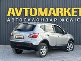 Nissan Qashqai 2013 годаүшін4 300 000 тг. в Актобе – фото 4