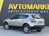 Nissan Qashqai 2013 годаүшін4 300 000 тг. в Актобе – фото 3