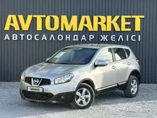Nissan Qashqai, 2013