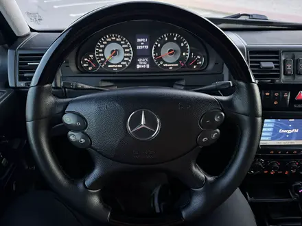 Mercedes-Benz G 55 AMG 2008 года за 22 500 000 тг. в Алматы – фото 10