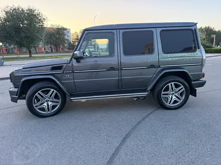 Mercedes-Benz G 55 AMG 2008 года за 22 500 000 тг. в Алматы – фото 9