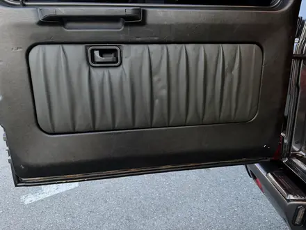 Mercedes-Benz G 55 AMG 2008 года за 22 500 000 тг. в Алматы – фото 21