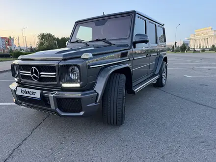 Mercedes-Benz G 55 AMG 2008 года за 22 500 000 тг. в Алматы – фото 4