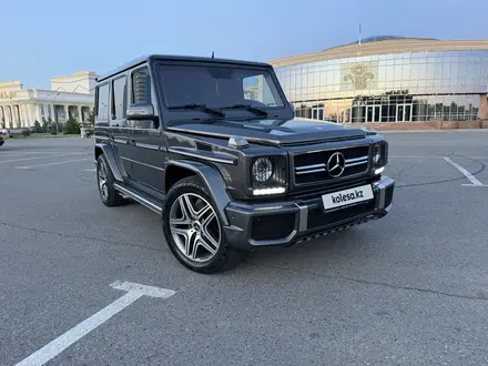 Mercedes-Benz G 55 AMG 2008 года за 22 500 000 тг. в Алматы