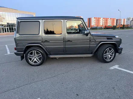 Mercedes-Benz G 55 AMG 2008 года за 22 500 000 тг. в Алматы – фото 8
