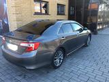 Toyota Camry 2012 года за 8 100 000 тг. в Усть-Каменогорск – фото 2