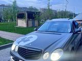 Mercedes-Benz E 500 2003 годаүшін6 400 000 тг. в Алматы