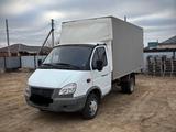 ГАЗ  ГАЗель (3302) 2015 года за 6 500 000 тг. в Атырау