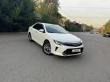 Toyota Camry 2016 годаүшін11 600 000 тг. в Алматы