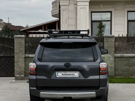 Toyota 4Runner 2021 года за 23 500 000 тг. в Астана – фото 3