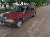 Mercedes-Benz 190 1991 года за 900 000 тг. в Астана – фото 5