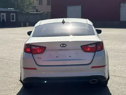 Kia K5 2015 года за 4 700 000 тг. в Алматы – фото 3