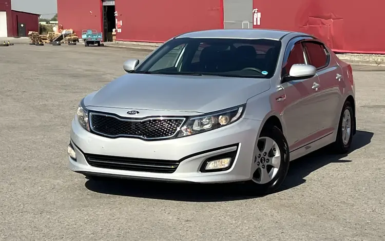 Kia K5 2015 года за 4 700 000 тг. в Алматы