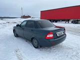 ВАЗ (Lada) Priora 2170 2013 годаfor2 200 000 тг. в Актобе – фото 4