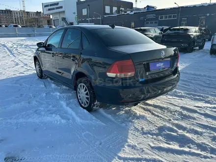 Volkswagen Polo 2018 года за 5 000 000 тг. в Караганда – фото 9