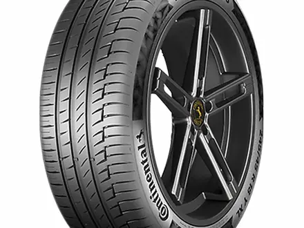 Continental PremiumContact 6 285/45 R22 за 142 200 тг. в Алматы