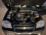Chevrolet Niva 2014 года за 2 800 000 тг. в Мангистау – фото 2