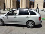 Skoda Fabia 2002 года за 2 800 000 тг. в Шымкент – фото 2