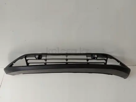Решетка в бампер на Nissan Qashqai за 35 000 тг. в Алматы – фото 2