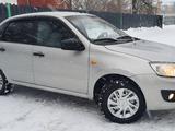 ВАЗ (Lada) Granta 2190 2015 года за 3 200 000 тг. в Уральск – фото 3