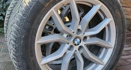 Диски оригинал BMW X5 (G05) комплект за 250 000 тг. в Алматы – фото 2