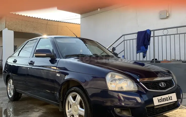 ВАЗ (Lada) Priora 2172 2012 года за 1 850 000 тг. в Шымкент