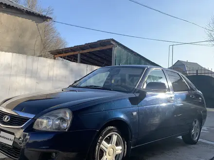 ВАЗ (Lada) Priora 2172 2012 года за 1 850 000 тг. в Шымкент – фото 2