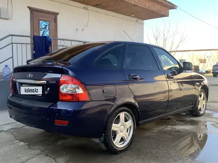 ВАЗ (Lada) Priora 2172 2012 года за 1 850 000 тг. в Шымкент – фото 6