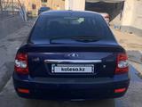 ВАЗ (Lada) Priora 2172 2012 годаүшін1 850 000 тг. в Шымкент – фото 5