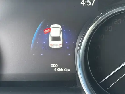 Toyota Camry 2023 года за 17 800 000 тг. в Костанай – фото 8