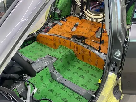 Toyota Camry 2023 года за 17 800 000 тг. в Костанай – фото 12