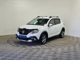 Renault Sandero Stepway